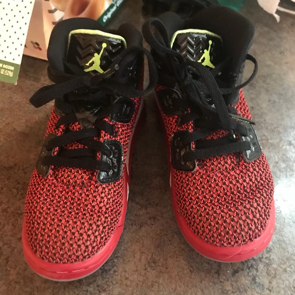 Jordan Size 11C Toddler Shoes